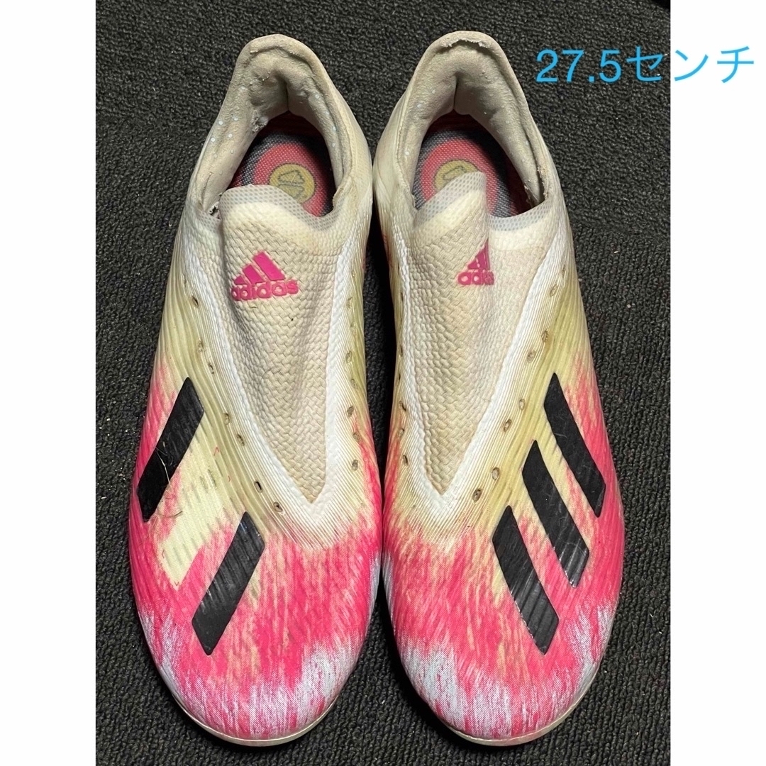 adidas(アディダス)のエックス19.1 AG スポーツ/アウトドアのサッカー/フットサル(シューズ)の商品写真