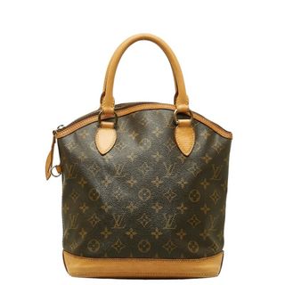 ルイヴィトン(LOUIS VUITTON)のルイ ヴィトン モノグラム ロックイット トートバッグ M40102 PVC レディース LOUIS VUITTON 【222-37652】(トートバッグ)