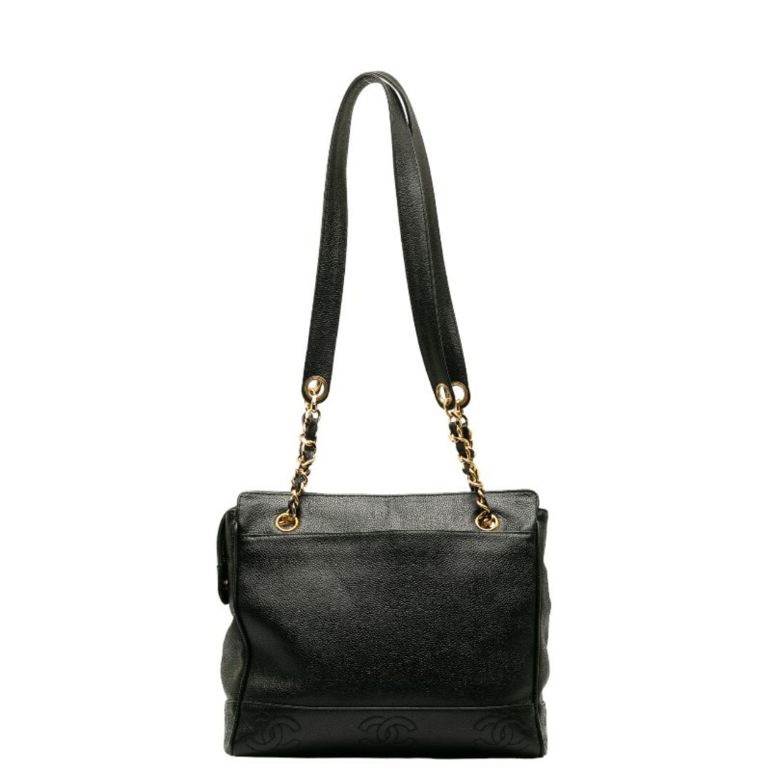 CHANEL - シャネル ヴィンテージ トリプル ココマーク チェーン CHANEL - シャネル ヴィンテージ トリプル ココマーク チェーン