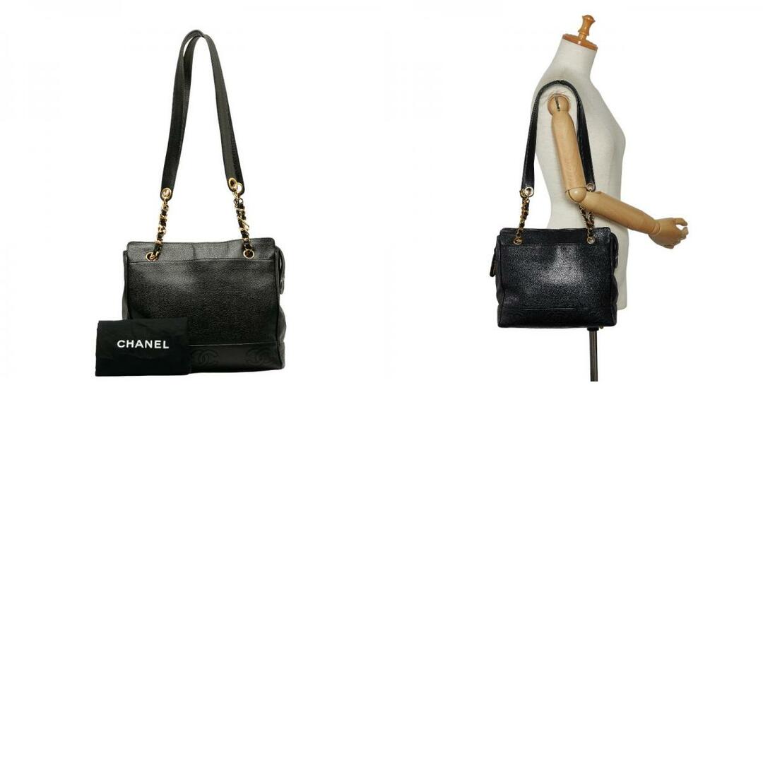 CHANEL - シャネル ヴィンテージ トリプル ココマーク チェーン CHANEL - シャネル ヴィンテージ トリプル ココマーク チェーン