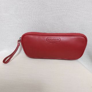 コーチ(COACH)のCOACH　コーチメガネソフトケース(サングラス/メガネ)