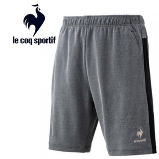 ルコックスポルティフ(le coq sportif)のルコックスポルティフ テニスウェア ショートパンツ QTMSJD10メンズM新品(ウェア)