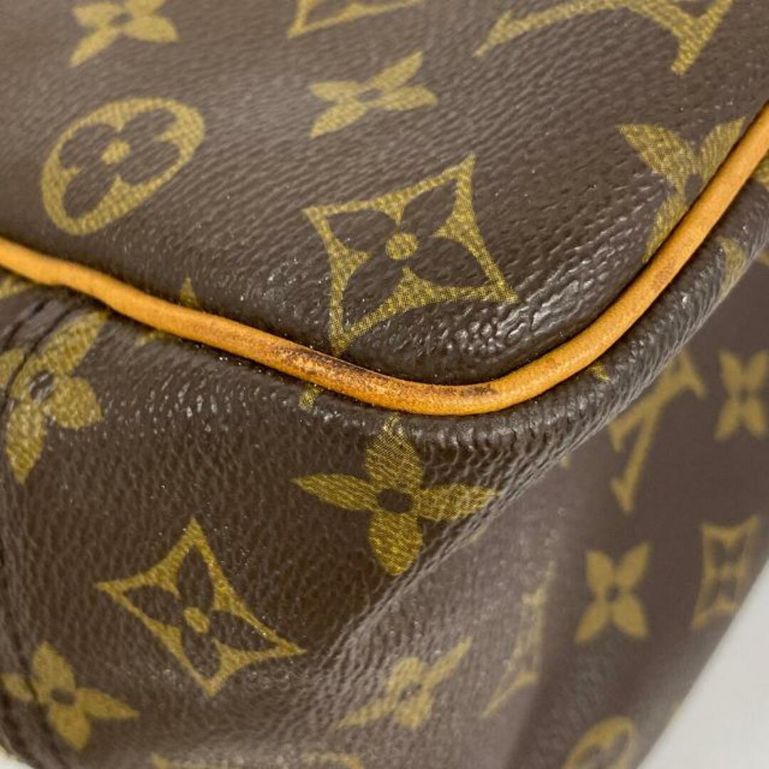 LOUIS VUITTON(ルイヴィトン)の【4fc3172】ルイヴィトン ハンドバッグ/モノグラム/ドーヴィル/M47270/ブラウン【中古】レディース レディースのバッグ(ハンドバッグ)の商品写真