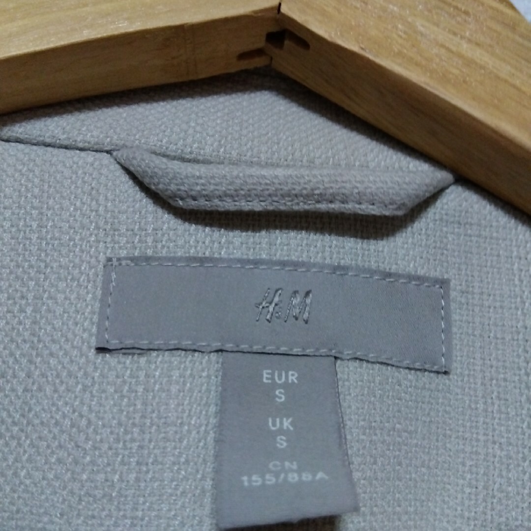 H&M(エイチアンドエム)のH&M  ジャケット レディースのジャケット/アウター(テーラードジャケット)の商品写真