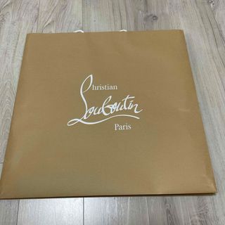 クリスチャンルブタン(Christian Louboutin)のクリスチャンルブタン　紙袋(ショップ袋)