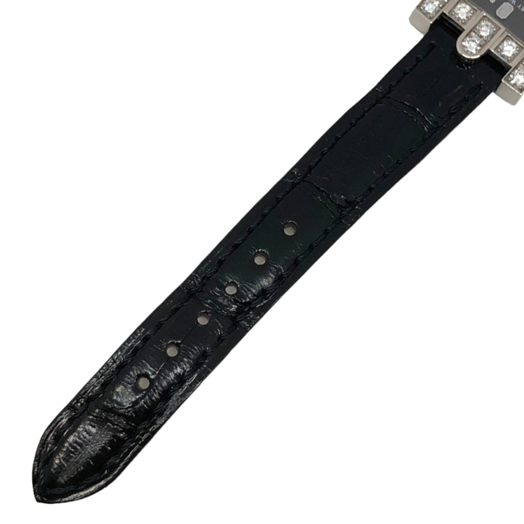 HARRY WINSTON(ハリーウィンストン)の　ハリーウィンストン HARRY WINSTON アヴェニュー ドロップダイヤモンド AVEQHM21 WW280 K18WG レディース 腕時計 レディースのファッション小物(腕時計)の商品写真