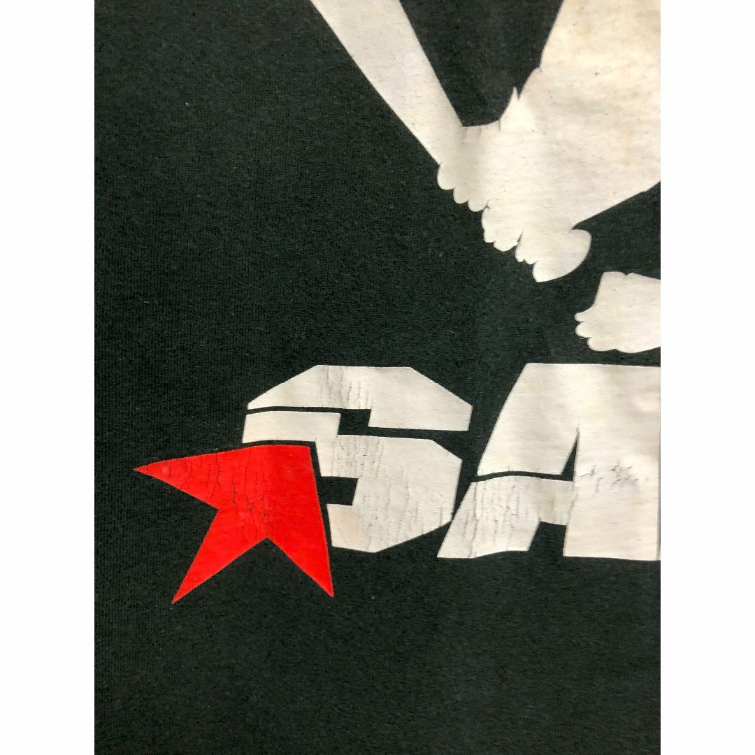SANTASTIC! - サルSALU Tシャツサンタスティックused M井上三太 SANTASTIC! - サルSALU Tシャツサンタスティックused M井上三太