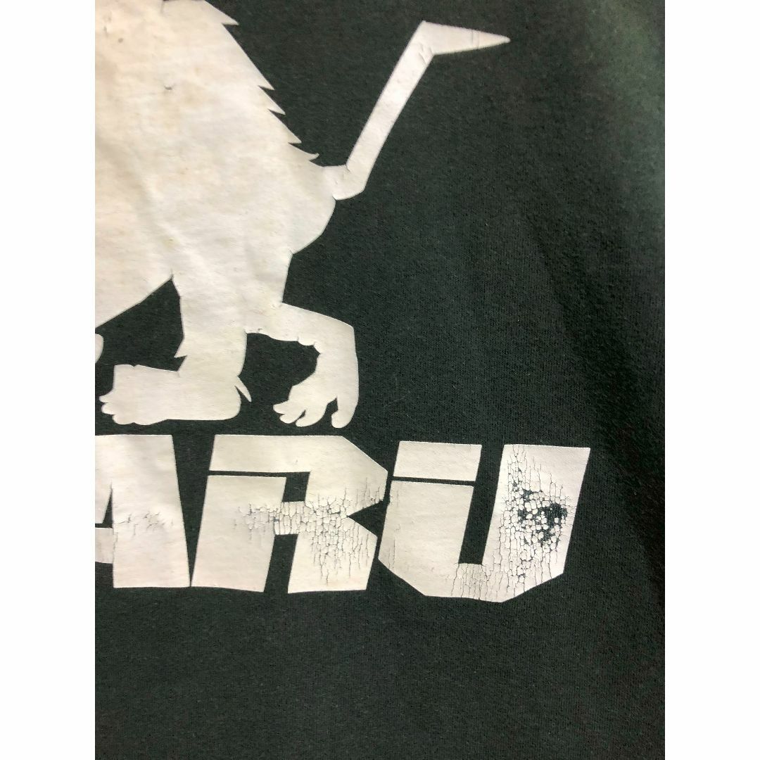 SANTASTIC! - サルSALU Tシャツサンタスティックused M井上三太 SANTASTIC! - サルSALU Tシャツサンタスティックused M井上三太