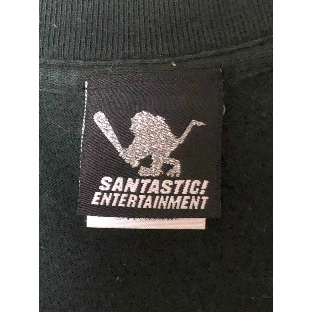 SANTASTIC!(サンタスティック)のサルSALU Tシャツサンタスティックused M井上三太 ストリートブランド メンズのトップス(Tシャツ/カットソー(半袖/袖なし))の商品写真