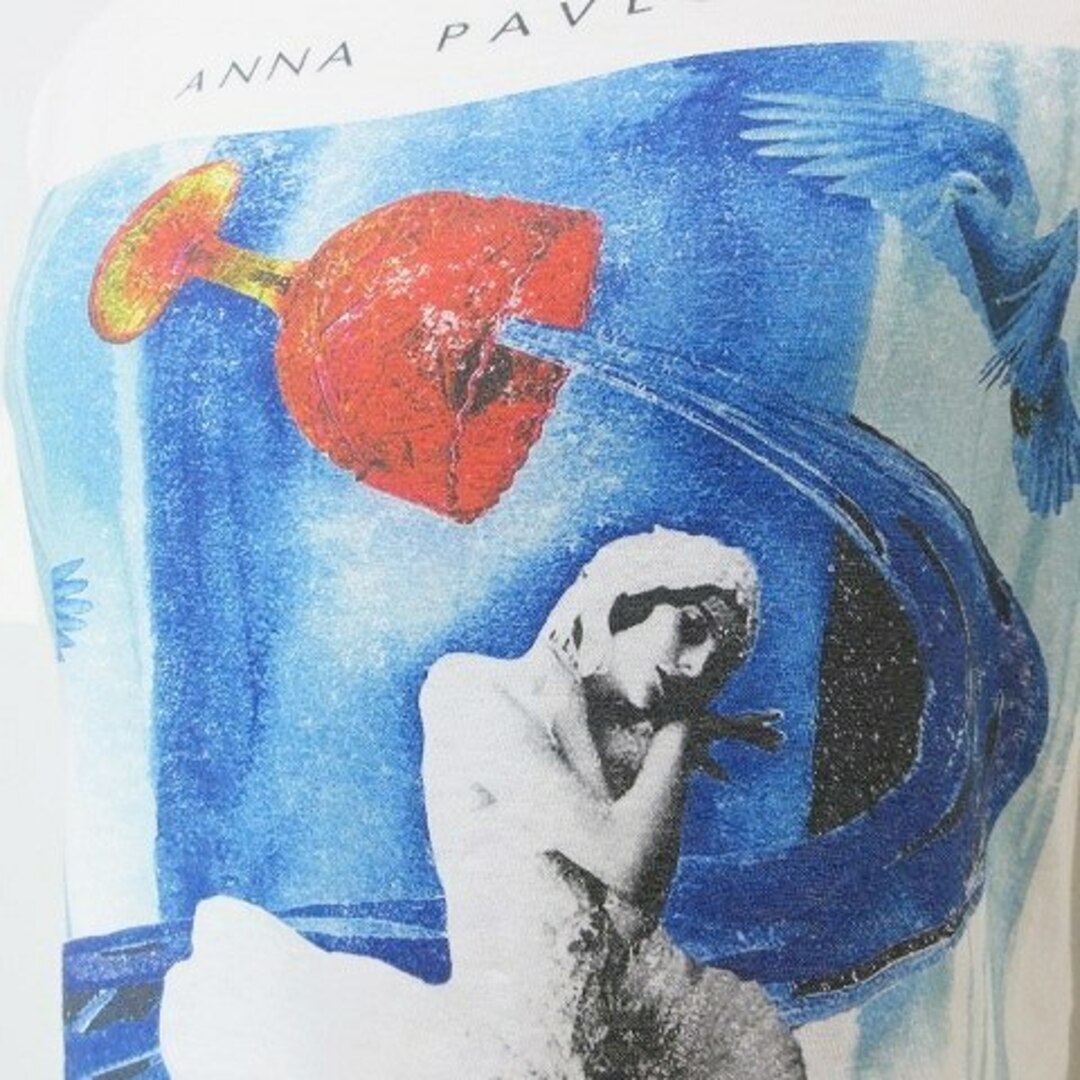 Christian Dior(クリスチャンディオール)のクリスチャンディオール×SARAH SHIPMAN Ｔシャツ 半袖 IBO47 レディースのトップス(Tシャツ(半袖/袖なし))の商品写真
