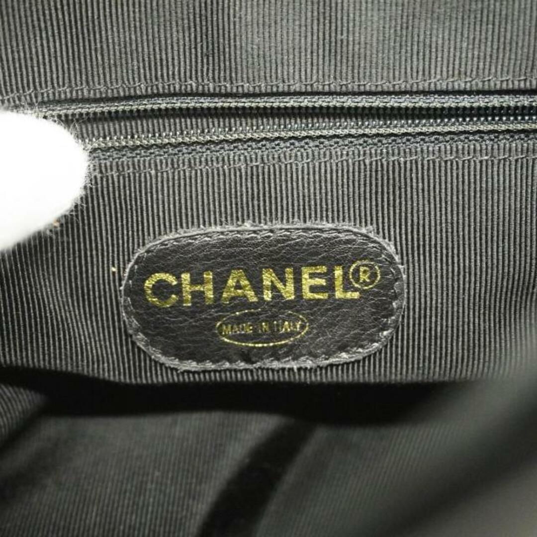 CHANEL(シャネル)の★SALE 【4fd3331】シャネル リュックサック/マトラッセ/ラムスキン/ブラック/ゴールド金具 【中古】 レディース レディースのバッグ(リュック/バックパック)の商品写真