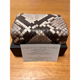 中古】【Aランク】BOTTEGA VENETA ボッテガヴェネタ キーケース