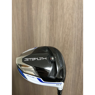 テーラーメイド(TaylorMade)のしょういち様専用　激レア！マイステルスプラス 10.5度　ドライバー(クラブ)