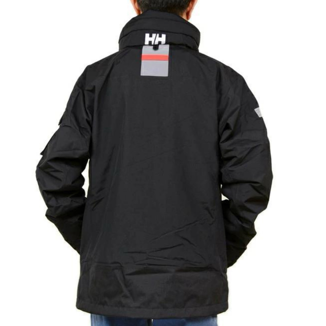 HELLY HANSEN(ヘリーハンセン)の【新品未使用】ヘリーハンセン HELLY HANSENアウター　サイズXL メンズのジャケット/アウター(ナイロンジャケット)の商品写真