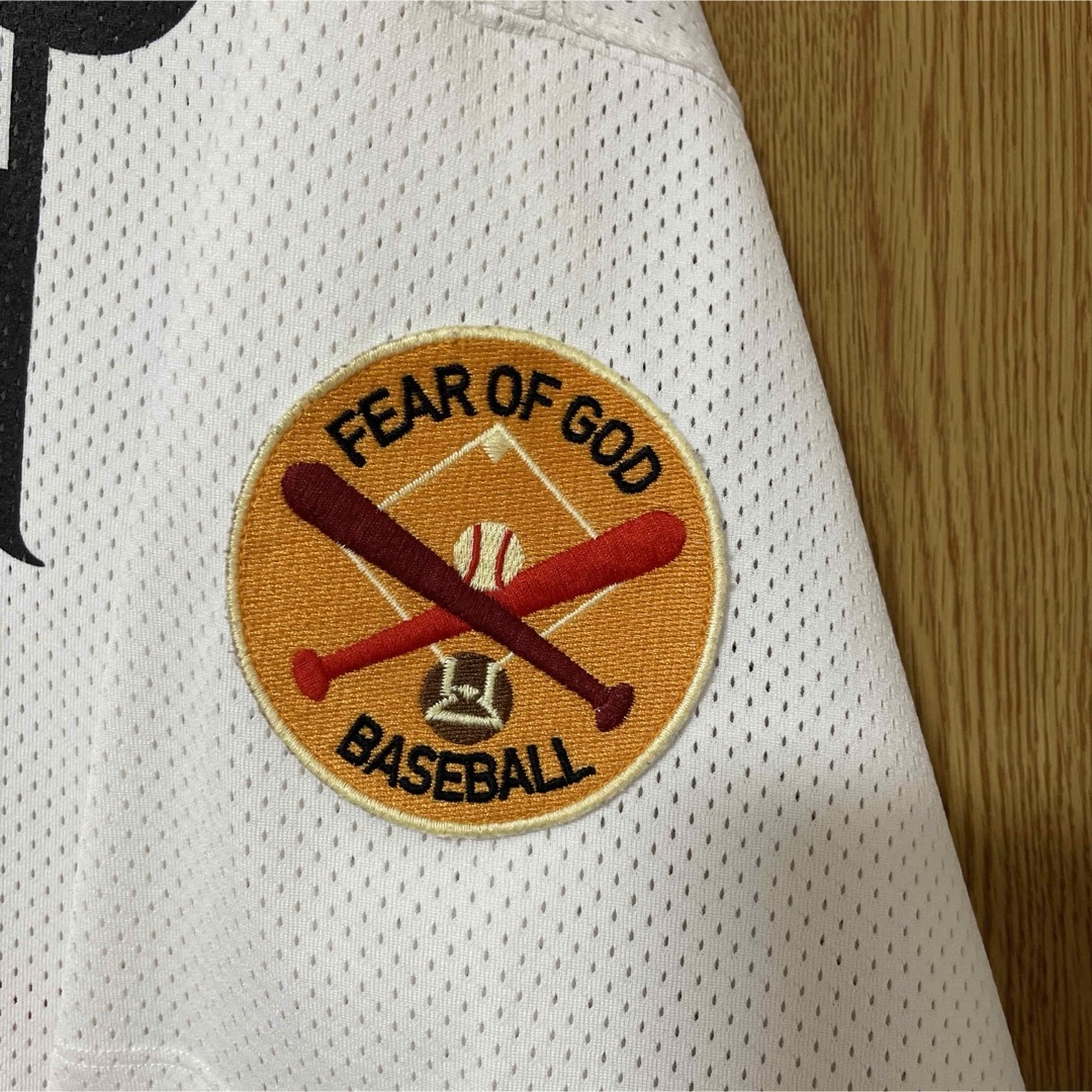 FEAR OF GOD(フィアオブゴッド)のFear of god fifth collection mesh メンズのトップス(Tシャツ/カットソー(半袖/袖なし))の商品写真