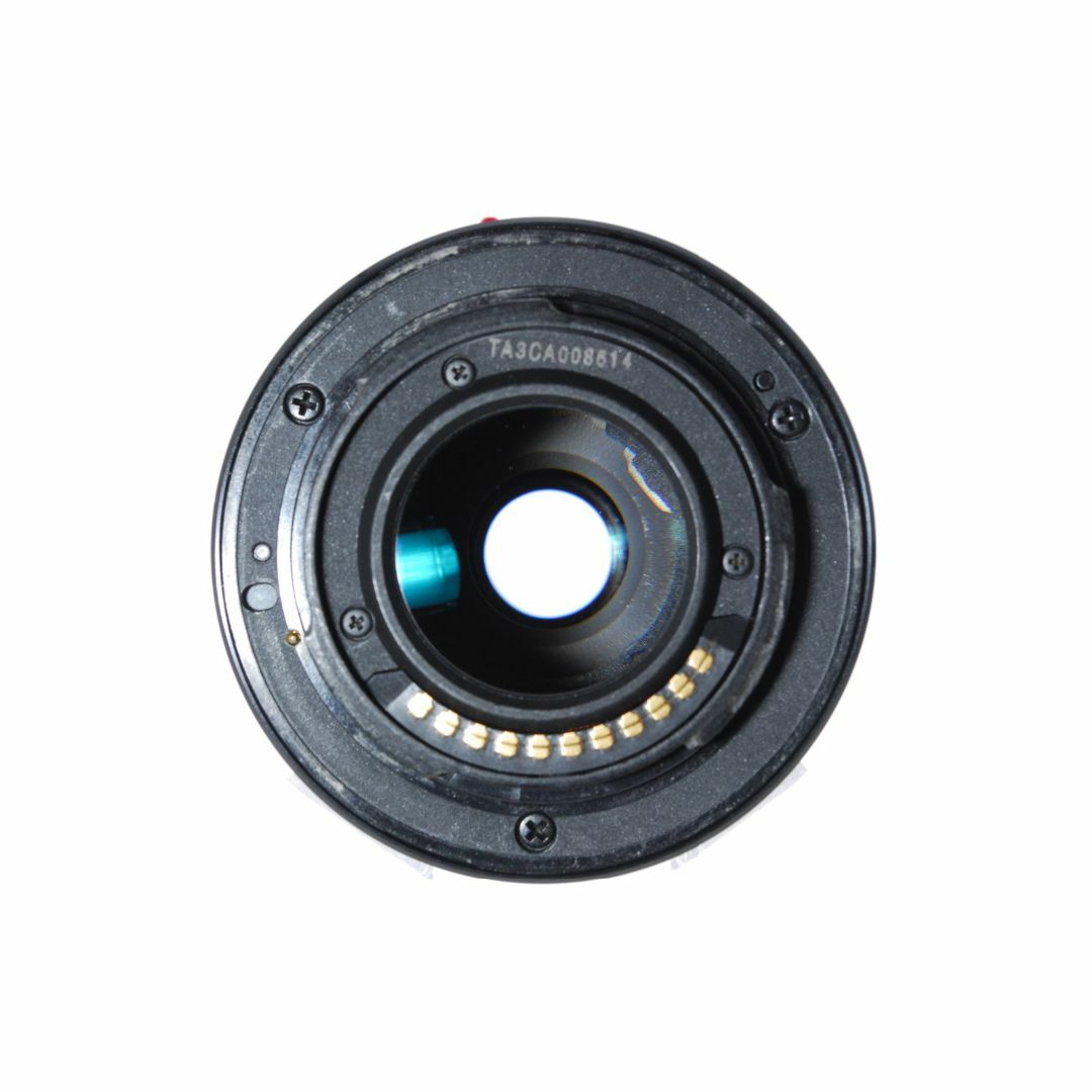 Panasonic(パナソニック)のPanasonic G VARIO 14-42mm F3.5-5.6 II スマホ/家電/カメラのカメラ(レンズ(ズーム))の商品写真