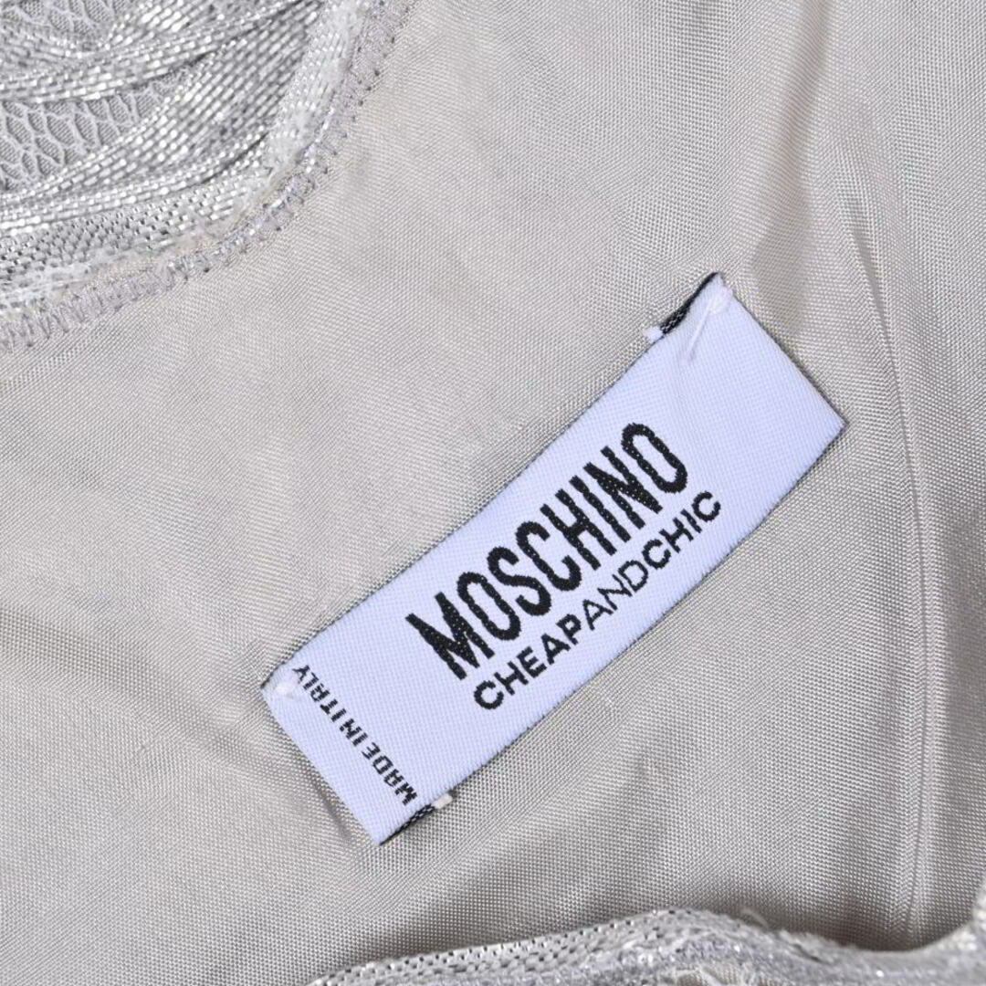 MOSCHINO(モスキーノ)のMOSCHINO レース ワンピース レディースのワンピース(ひざ丈ワンピース)の商品写真