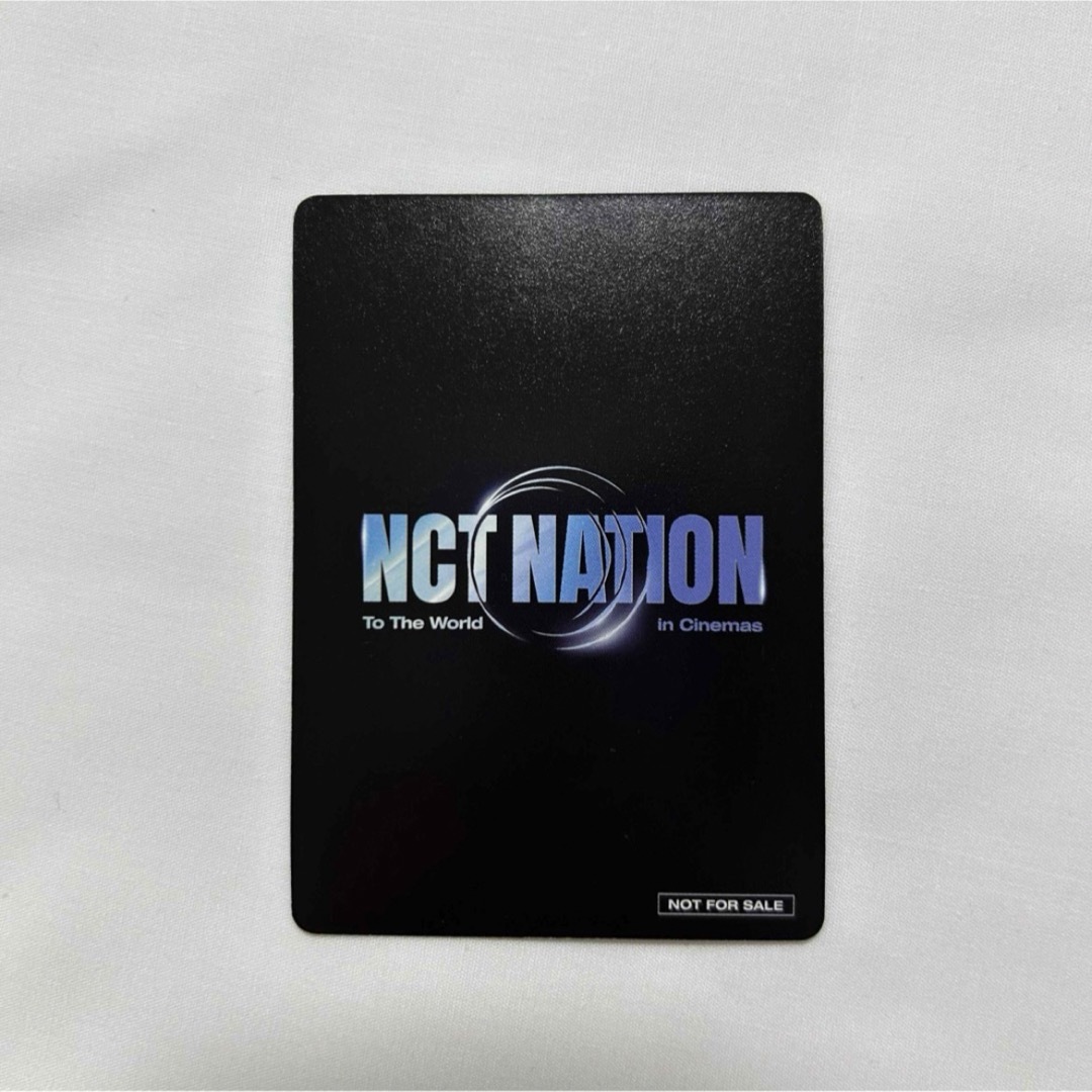 NCT(エヌシーティー)のNCT ユウタ トレカ エンタメ/ホビーのCD(K-POP/アジア)の商品写真
