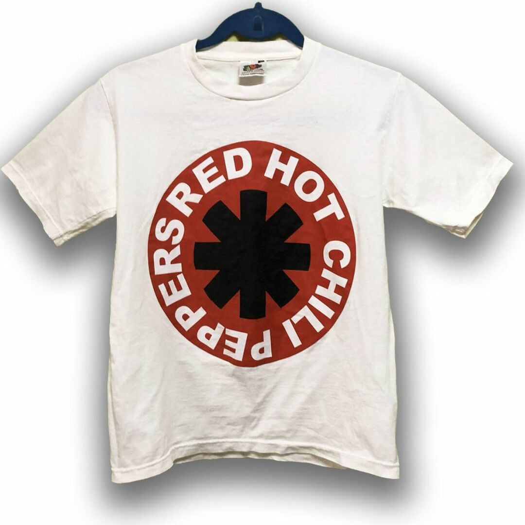 バンドT＆キャスケット★レッチリ★Red Hot Chili★武道館ファン必見! メンズのトップス(Tシャツ/カットソー(半袖/袖なし))の商品写真