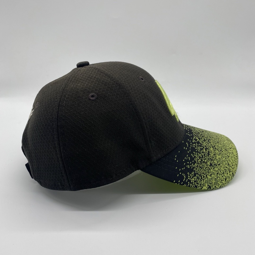 NEW ERA(ニューエラー)のNEWERA　ナスカー　刺繍ロゴ　ベースボールキャップ　ヴェルクロバック　48 メンズの帽子(キャップ)の商品写真