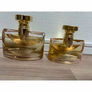 ブルガリ(BVLGARI)のブルガリ　ローズエッセンシャル　　100ml 50ml 2個セット(香水(女性用))