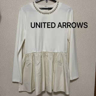 ユナイテッドアローズ(UNITED ARROWS)のユナイテッドアローズ 長袖ブラウス(シャツ/ブラウス(長袖/七分))