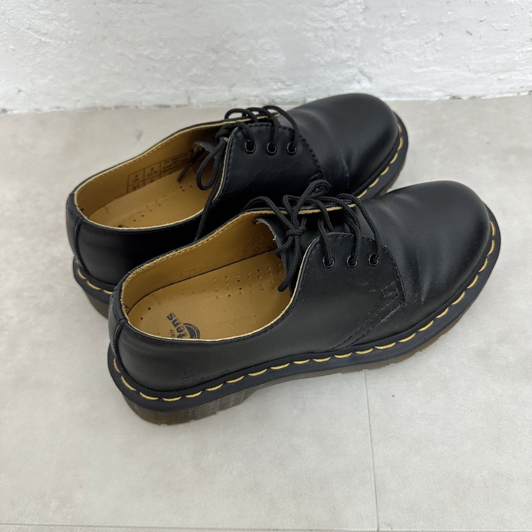 Dr.Martens(ドクターマーチン)の【Dr.Martens】ドクターマーチン 23.5  1461 3ホール レディースの靴/シューズ(ローファー/革靴)の商品写真