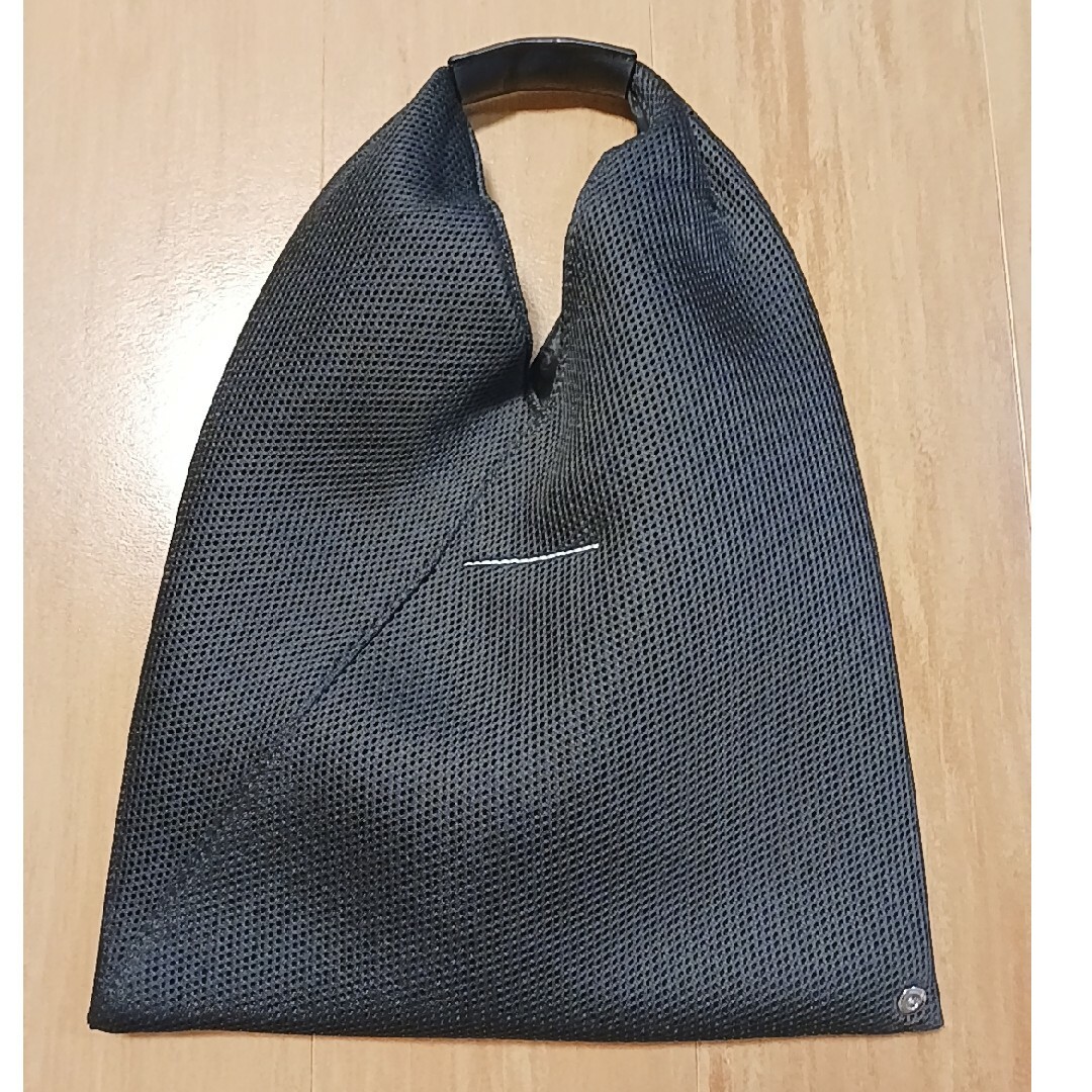 Spick & Span(スピックアンドスパン)の【MM6/エムエム６】 Small Japanese Handbag Mesh レディースのバッグ(トートバッグ)の商品写真