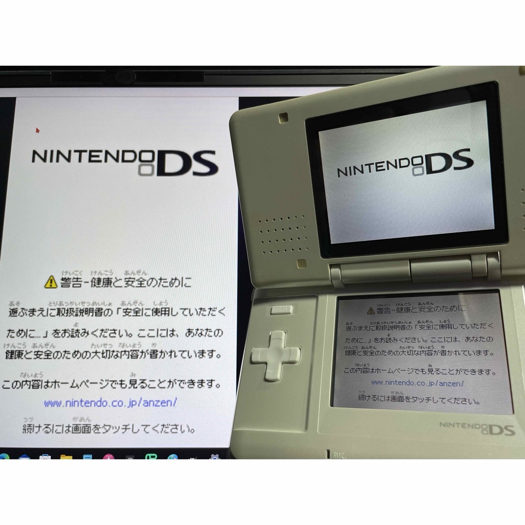 ニンテンドーDS 偽トロ キャプチャー機能付き ニンテンドーDS 偽トロ キャプチャー機能付き