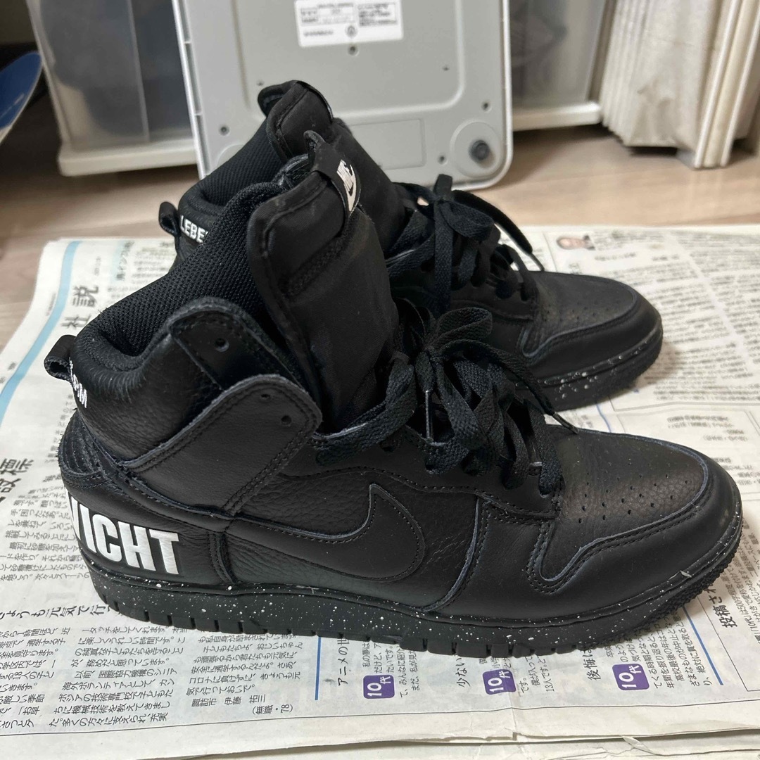 NIKE - NIKE DUNK HI 1985/Uの通販 by いわし's shop｜ナイキならラクマ