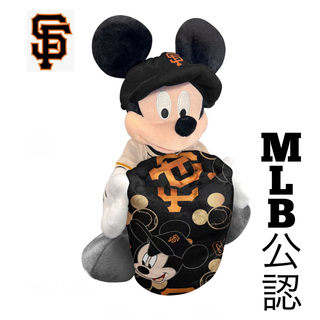 メジャーリーグベースボール(MLB)の2013 ディズニー MLB サンフランシスコ ジャイアンツ ミッキーマウス (記念品/関連グッズ)