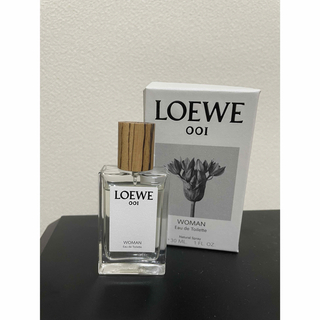 ロエベ(LOEWE)のオードトワレ “ロエベ ００１ ウーマン”（30mL）(香水(女性用))