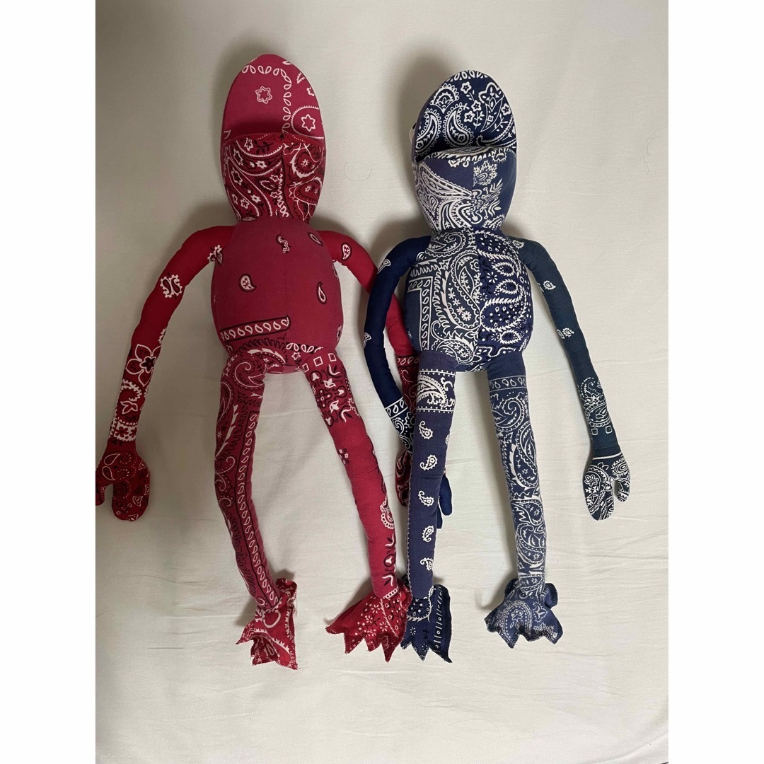 READYMADE - 値下げ READYMADE FROGMAN フロッグマン バンダナの READYMADE - 値下げ READYMADE FROGMAN フロッグマン バンダナの