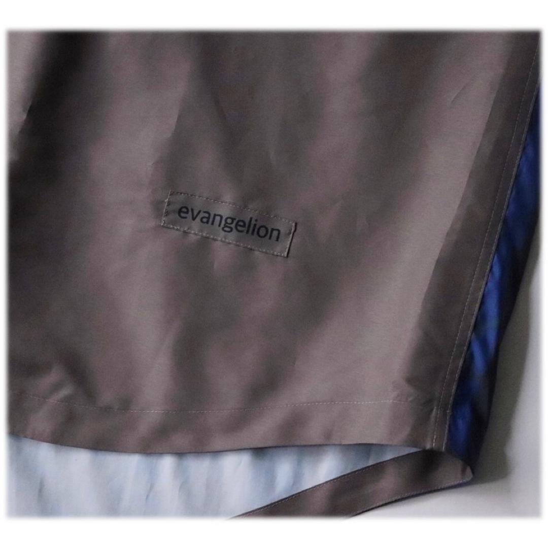 PUBLIC TOKYO(パブリックトウキョウ)の《PUBLIC TOKYO×エヴァンゲリオン コラボ》新品 モッズコート F メンズのジャケット/アウター(モッズコート)の商品写真