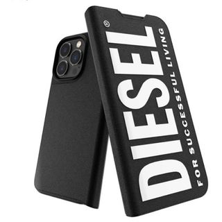 ディーゼル(DIESEL)のDIESEL iPhone13pro ケース　手帳型(iPhoneケース)