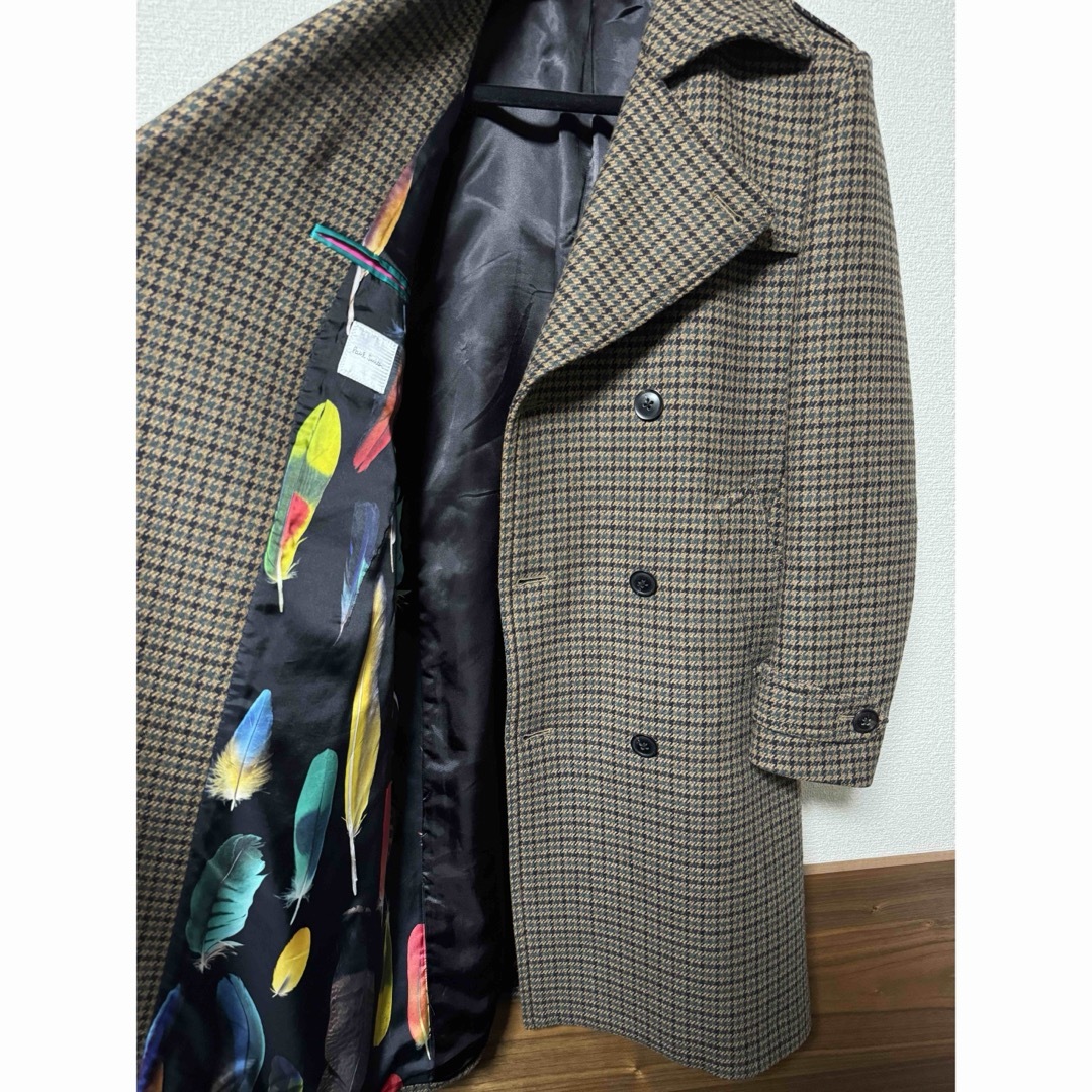 楽天市場】Paul Smith ポールスミス コート サイズ:L キャメル 楽天市場】Paul Smith ポールスミス コート サイズ:L キャメル