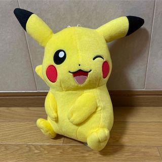 ポケモン(ポケモン)のピカチュウ　ぬいぐるみ(ぬいぐるみ/人形)