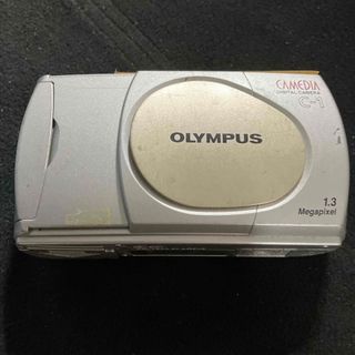 オリンパス(OLYMPUS)のオリンパス カメディアｃ-1 ジャンク品(コンパクトデジタルカメラ)