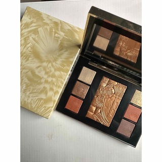 ボビイブラウン(BOBBI BROWN)のBobbi brown リュクスアイ&チークパレット　コパーグロウ　(アイシャドウ)