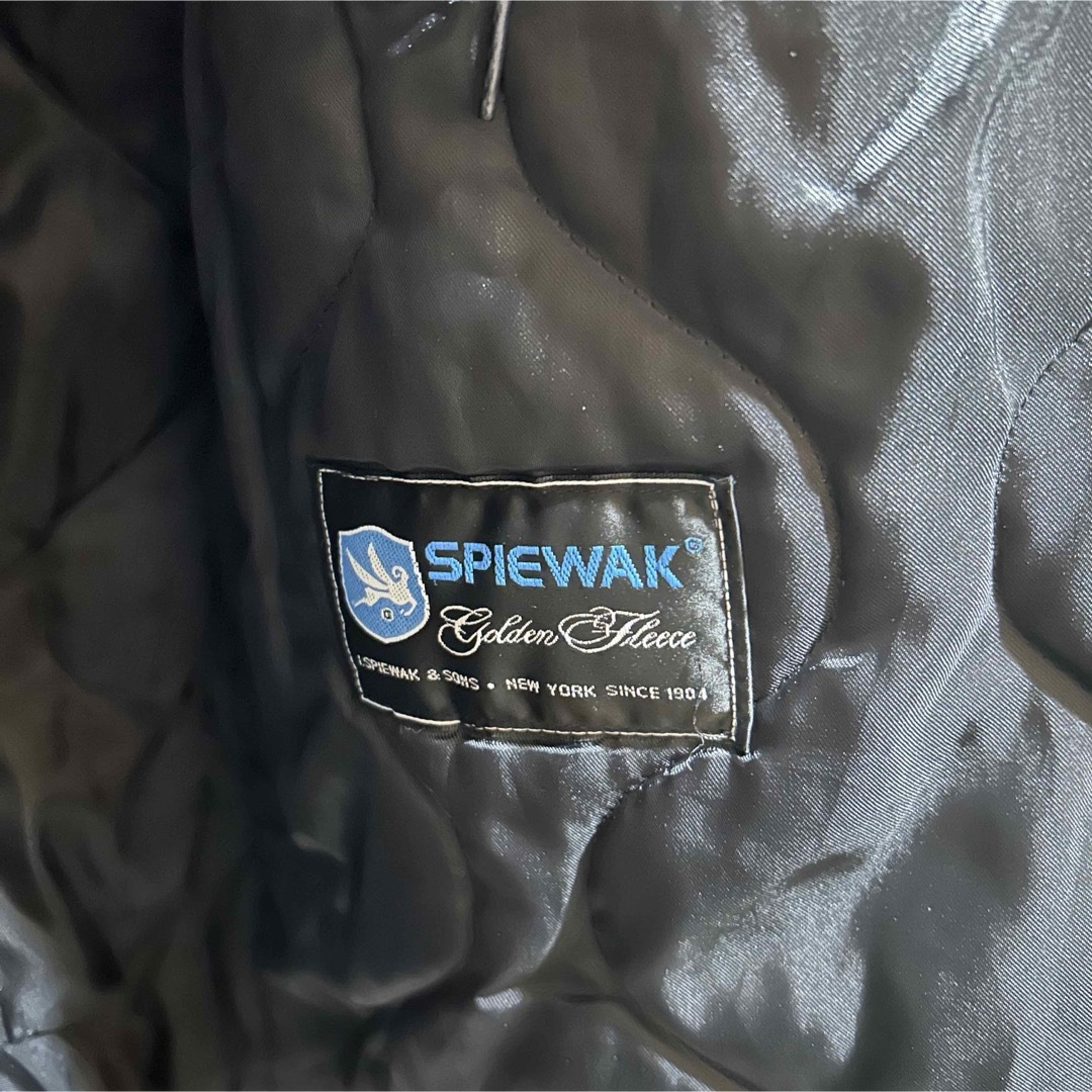 SPIEWAK - 《激レア廃盤品》スピワック黒N-3Bタイタンクロス SPIEWAK - 《激レア廃盤品》スピワック黒N-3Bタイタンクロス