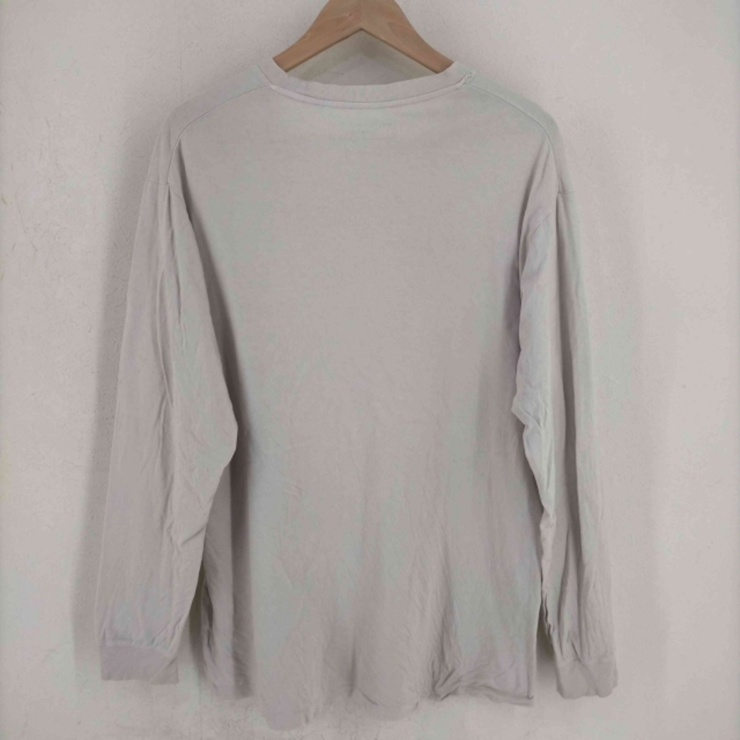 JOHNBULL(ジョンブル)のJohnbull(ジョンブル) トラビスロングスリーブTシャツ メンズ トップス メンズのトップス(Tシャツ/カットソー(七分/長袖))の商品写真