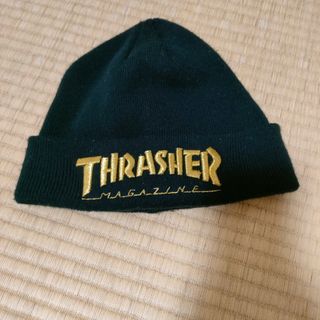 THRASHER - スラッシャー ニット帽