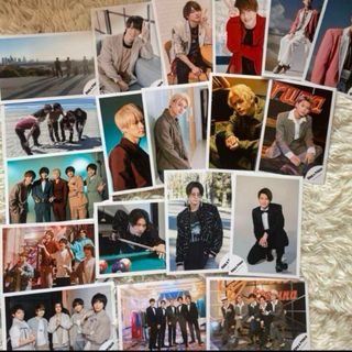 King & Prince - King & Prince公式写真　平野紫耀　集合　まとめ売り