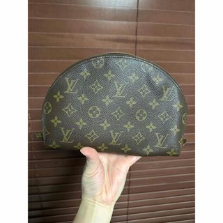 ルイヴィトン(LOUIS VUITTON)のLOUIS VUITTON ルイヴィトン モノグラム M47520 メイクポーチ(ポーチ)