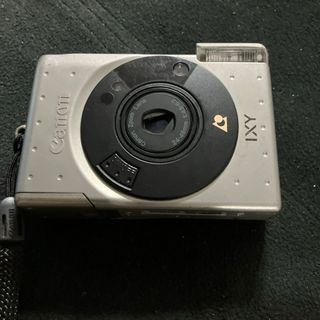 キヤノン(Canon)のキヤノンIXYジャンク品(フィルムカメラ)