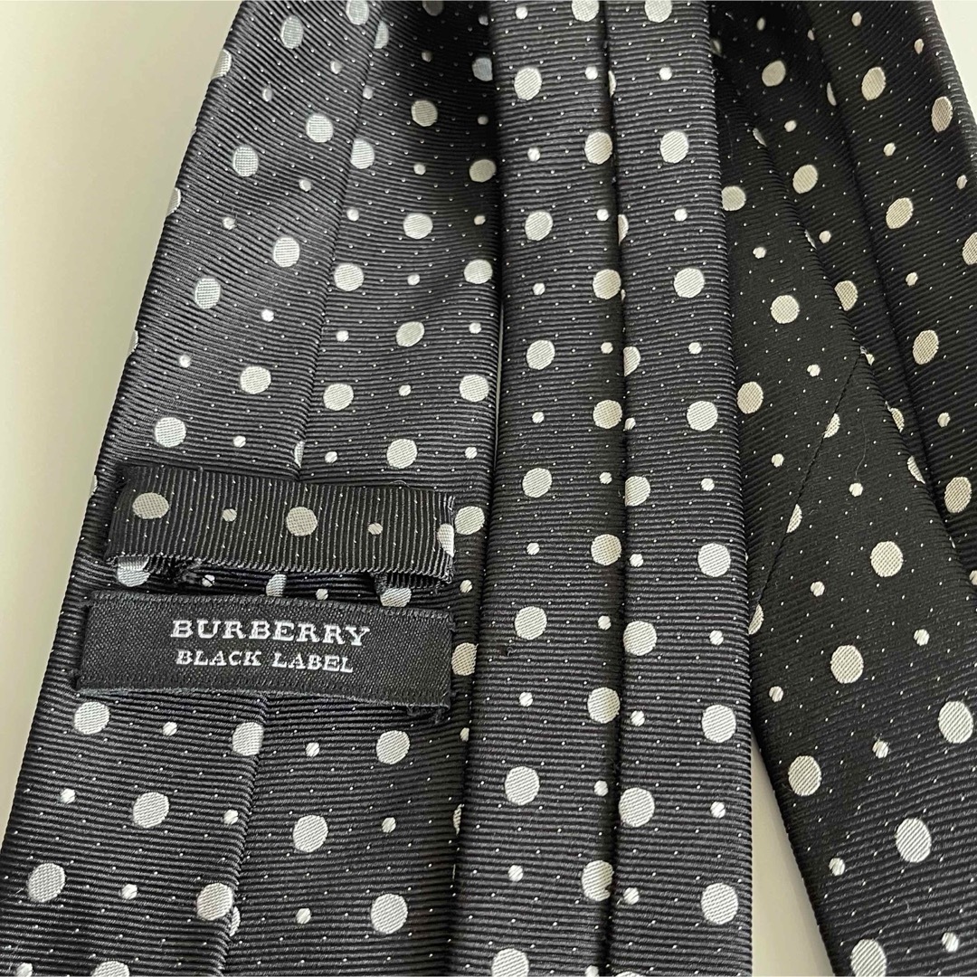 BURBERRY BLACK LABEL(バーバリーブラックレーベル)のバーバリーブラックレーベル ネクタイ  メンズのファッション小物(ネクタイ)の商品写真