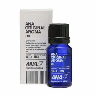 ＜ANAオリジナル＞ANAオリジナル アロマオイル 10mL 新品・未使用(アロマグッズ)