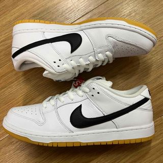 ナイキ(NIKE)のNike SB Dunk Low Pro White/Black 28.5cm(スニーカー)