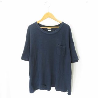 ヴィスヴィム(VISVIM)のVISVIM SUBLIG RIBS JUMBO S/S Size-4 0120105009007 (Tシャツ/カットソー(半袖/袖なし))