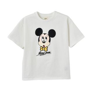 ☆しまむら リトシー ミッキーマウス Tシャツ&パンツ☆(その他)